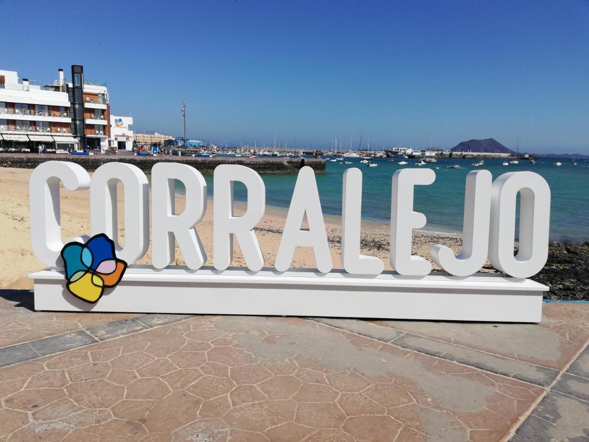 Apartamento Vandaele Corralejo Exterior foto