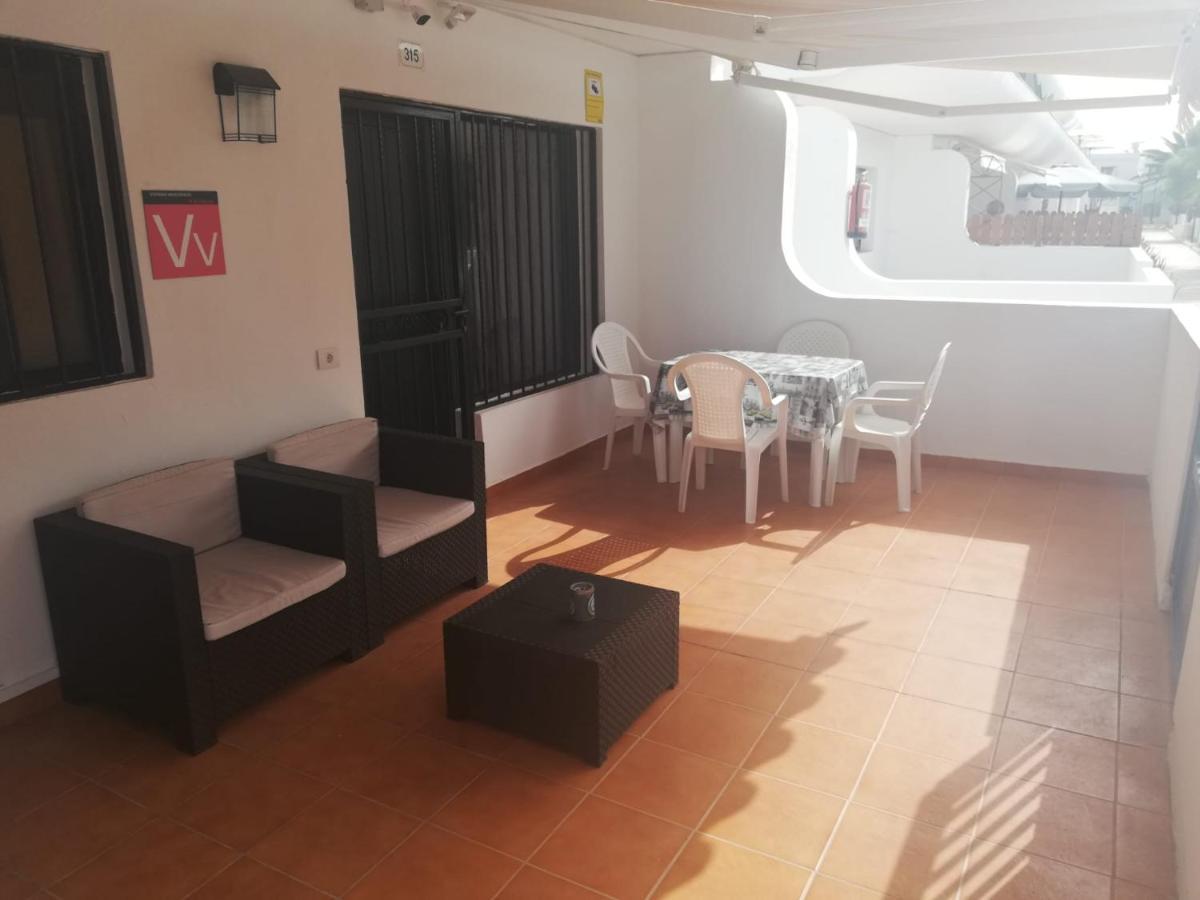 Apartamento Vandaele Corralejo Exterior foto