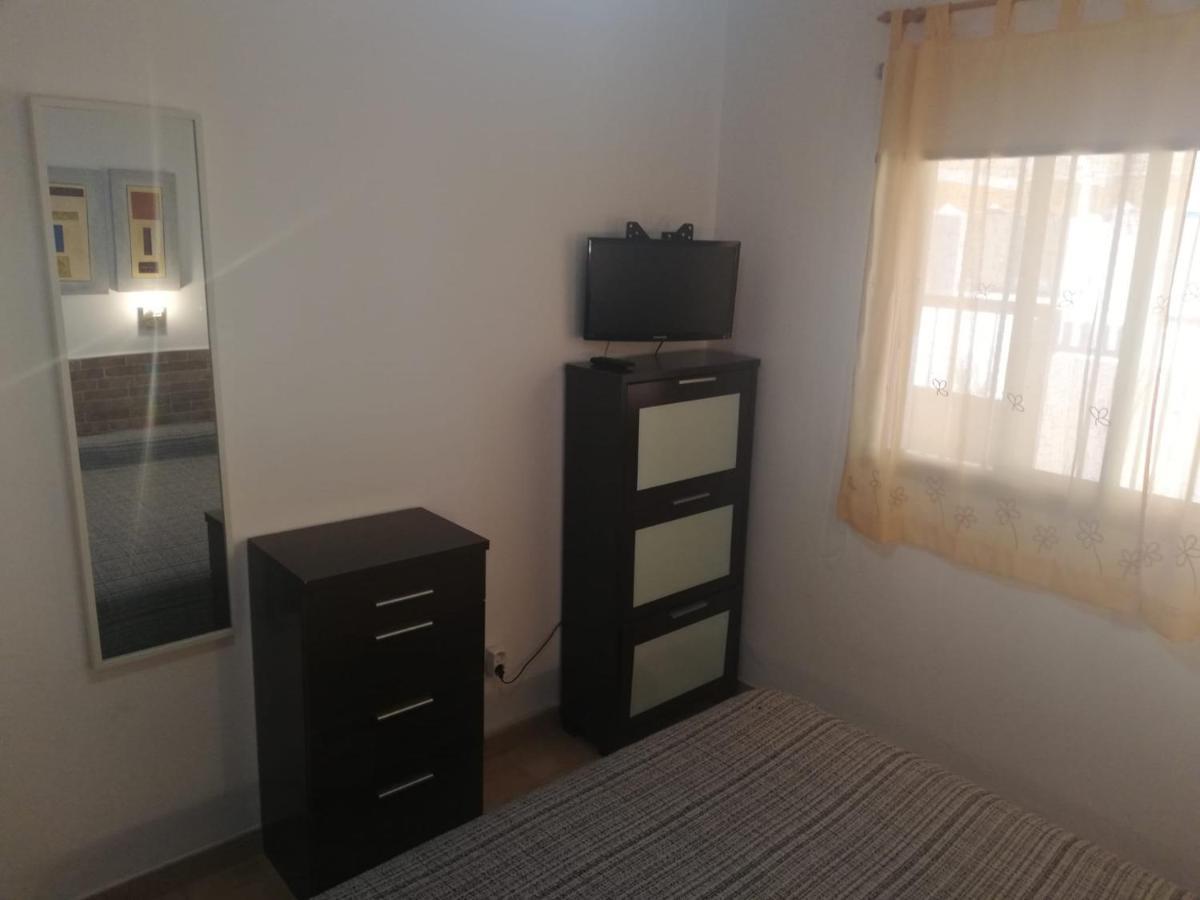 Apartamento Vandaele Corralejo Exterior foto