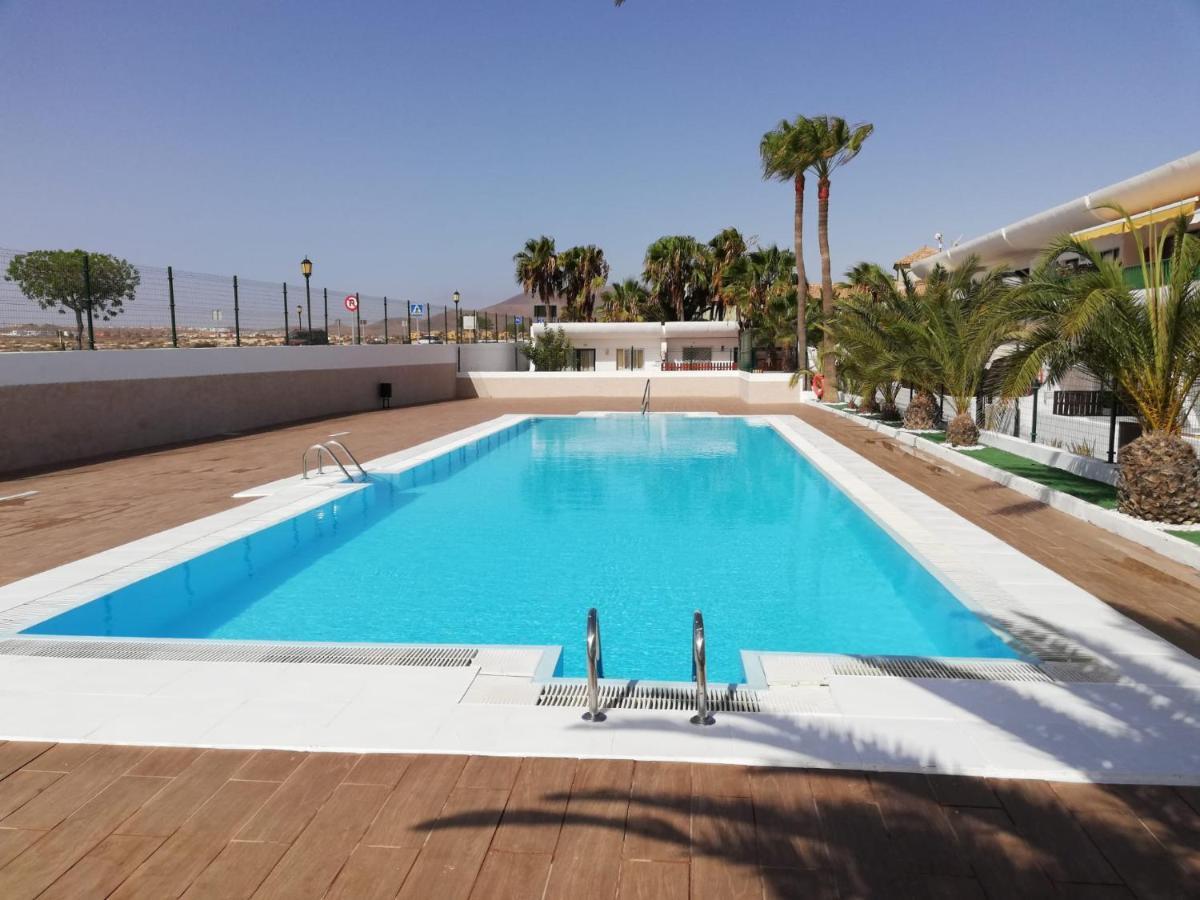 Apartamento Vandaele Corralejo Exterior foto