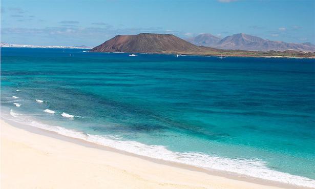 Apartamento Vandaele Corralejo Exterior foto